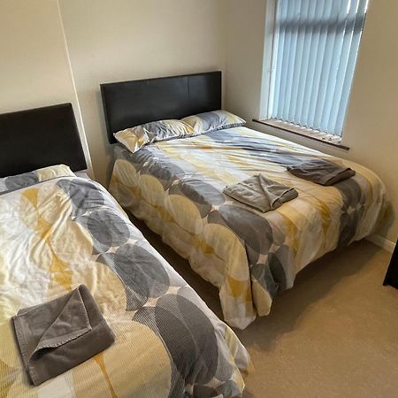 Leavesley Holiday Home Blackpool Extérieur photo