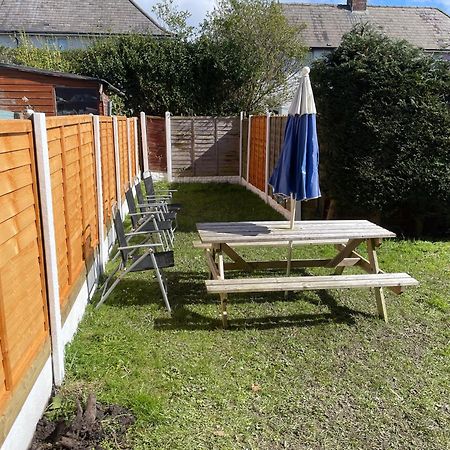 Leavesley Holiday Home Blackpool Extérieur photo
