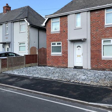 Leavesley Holiday Home Blackpool Extérieur photo