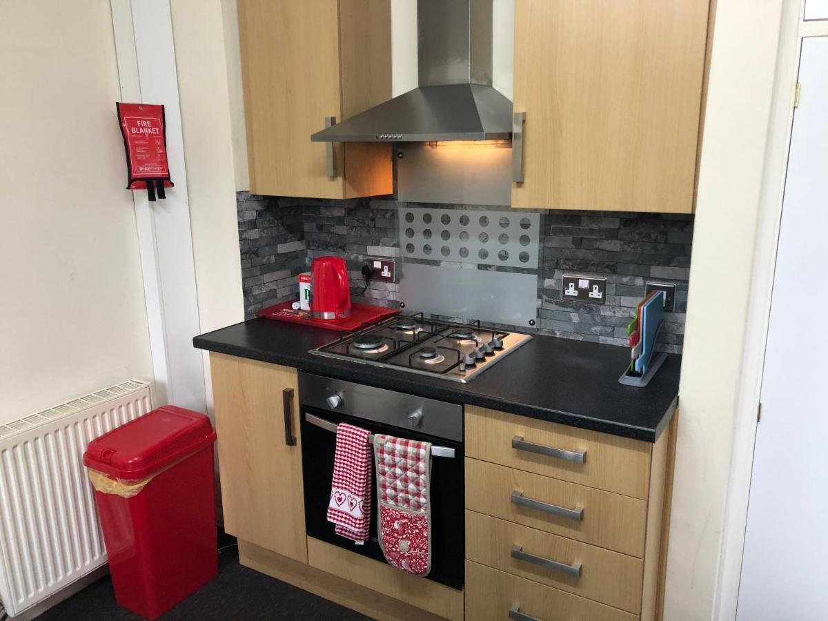 Leavesley Holiday Home Blackpool Extérieur photo