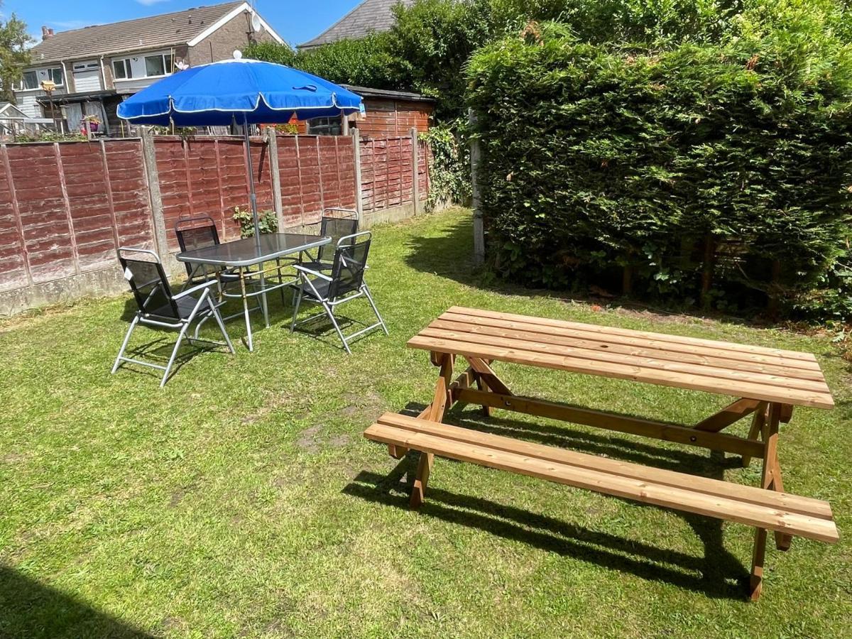 Leavesley Holiday Home Blackpool Extérieur photo