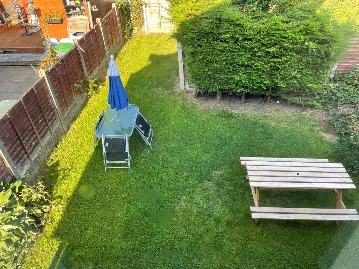 Leavesley Holiday Home Blackpool Extérieur photo