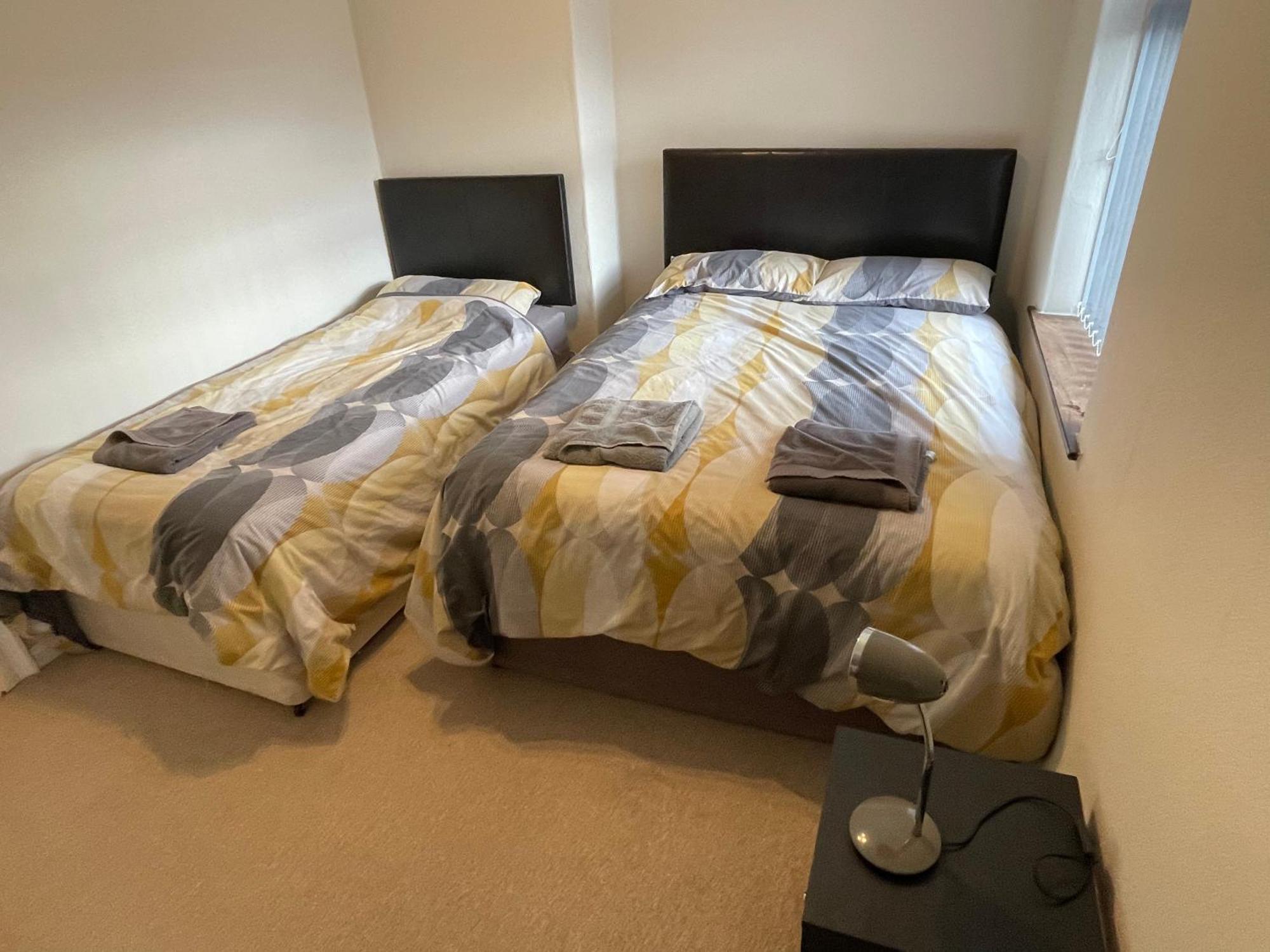 Leavesley Holiday Home Blackpool Extérieur photo