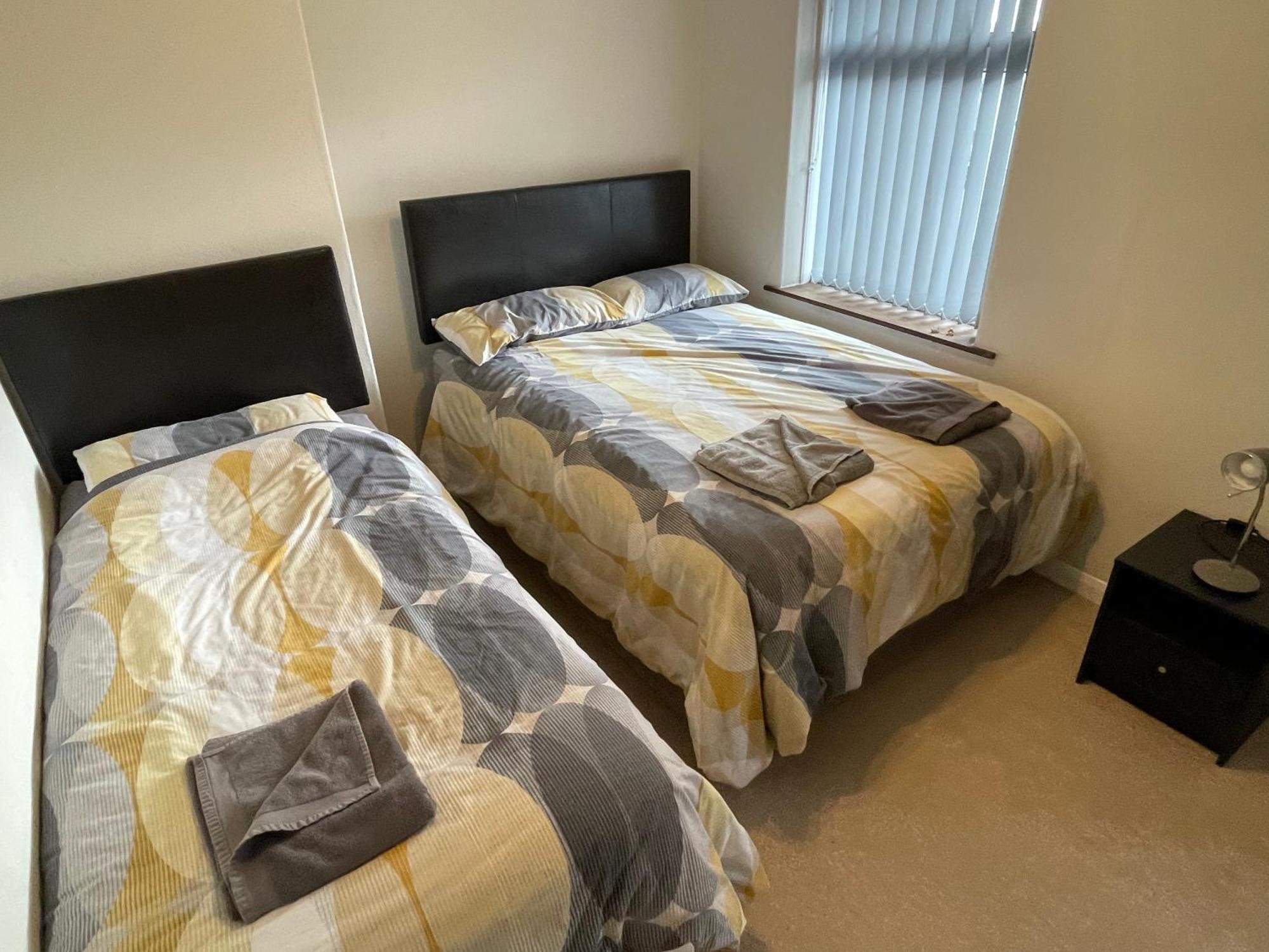 Leavesley Holiday Home Blackpool Extérieur photo