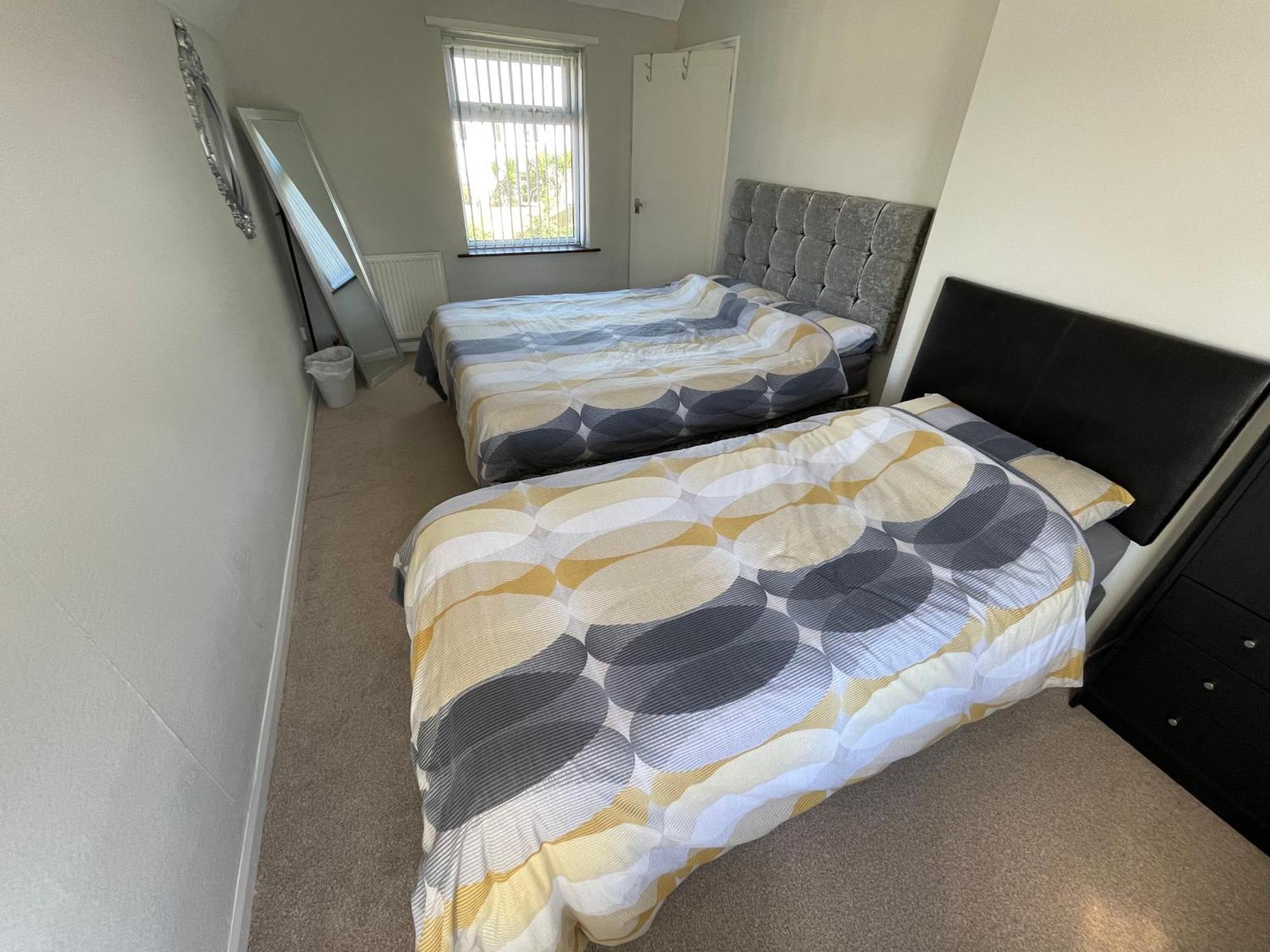 Leavesley Holiday Home Blackpool Extérieur photo