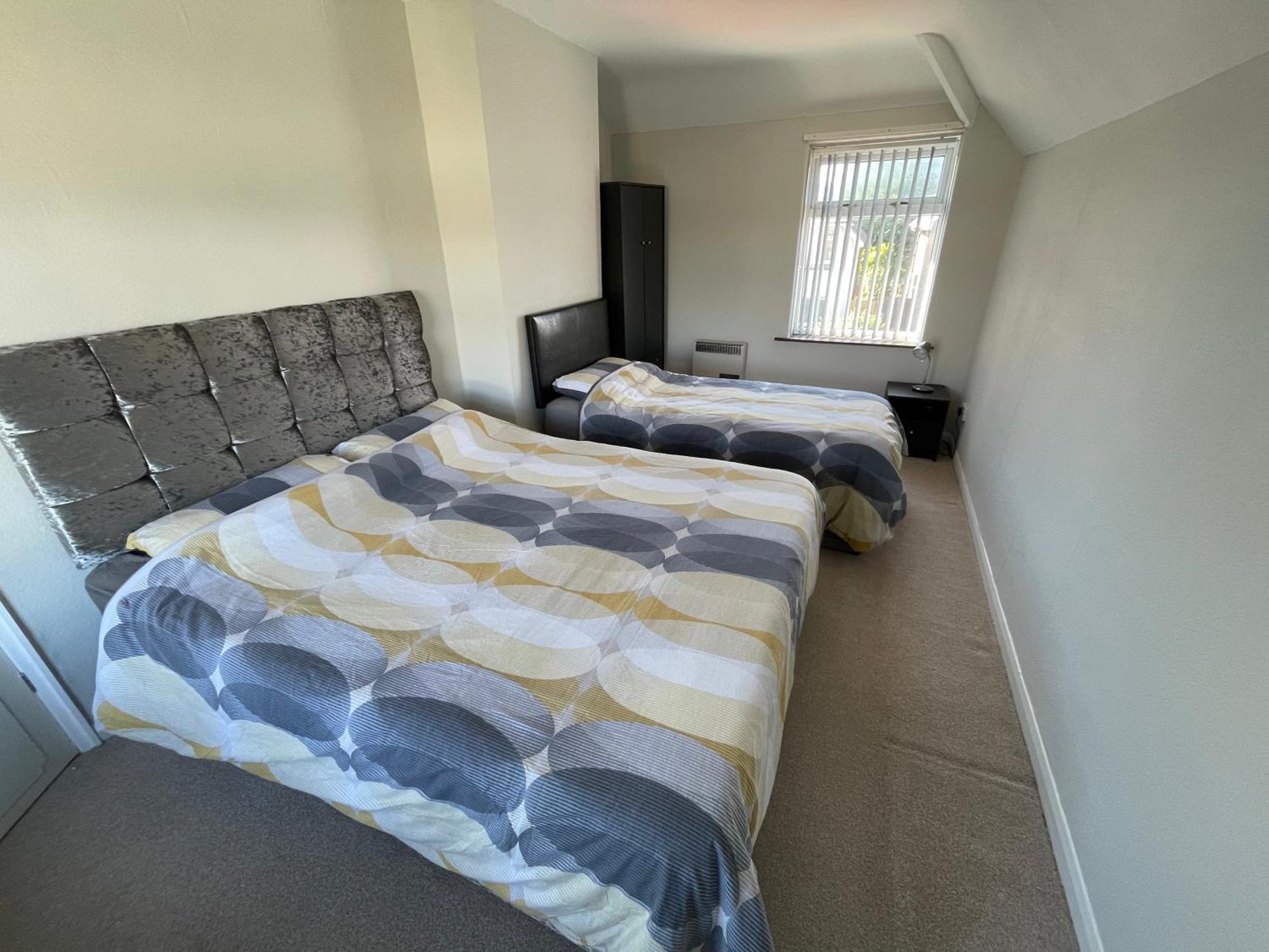 Leavesley Holiday Home Blackpool Extérieur photo