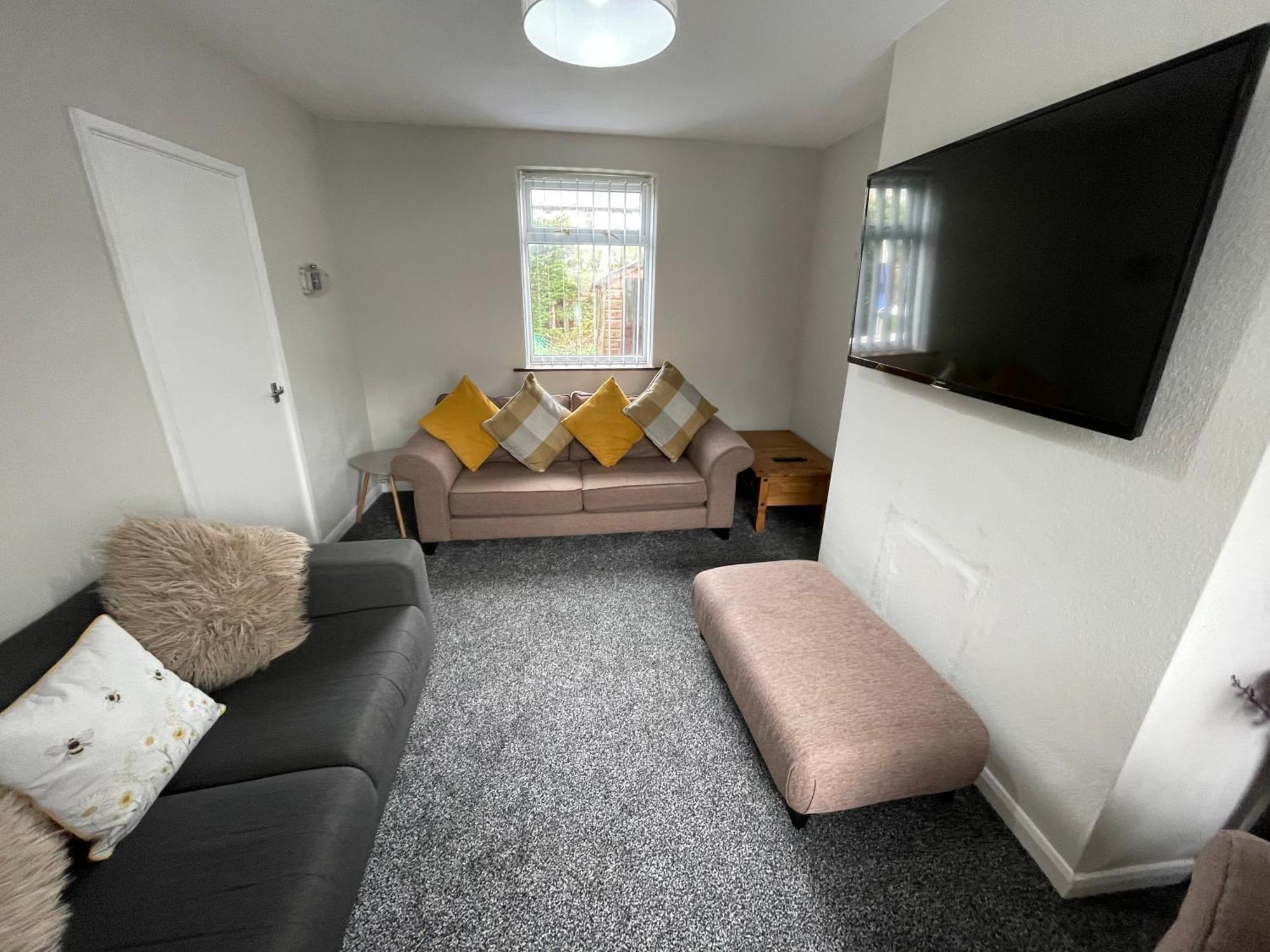 Leavesley Holiday Home Blackpool Extérieur photo