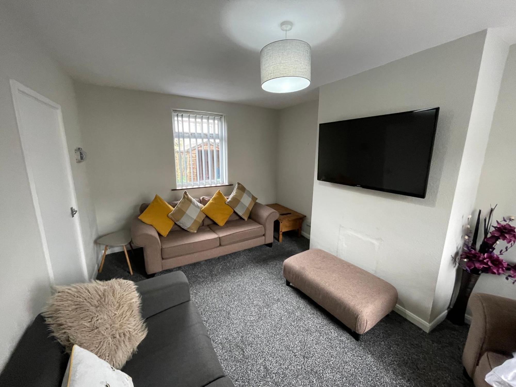 Leavesley Holiday Home Blackpool Extérieur photo
