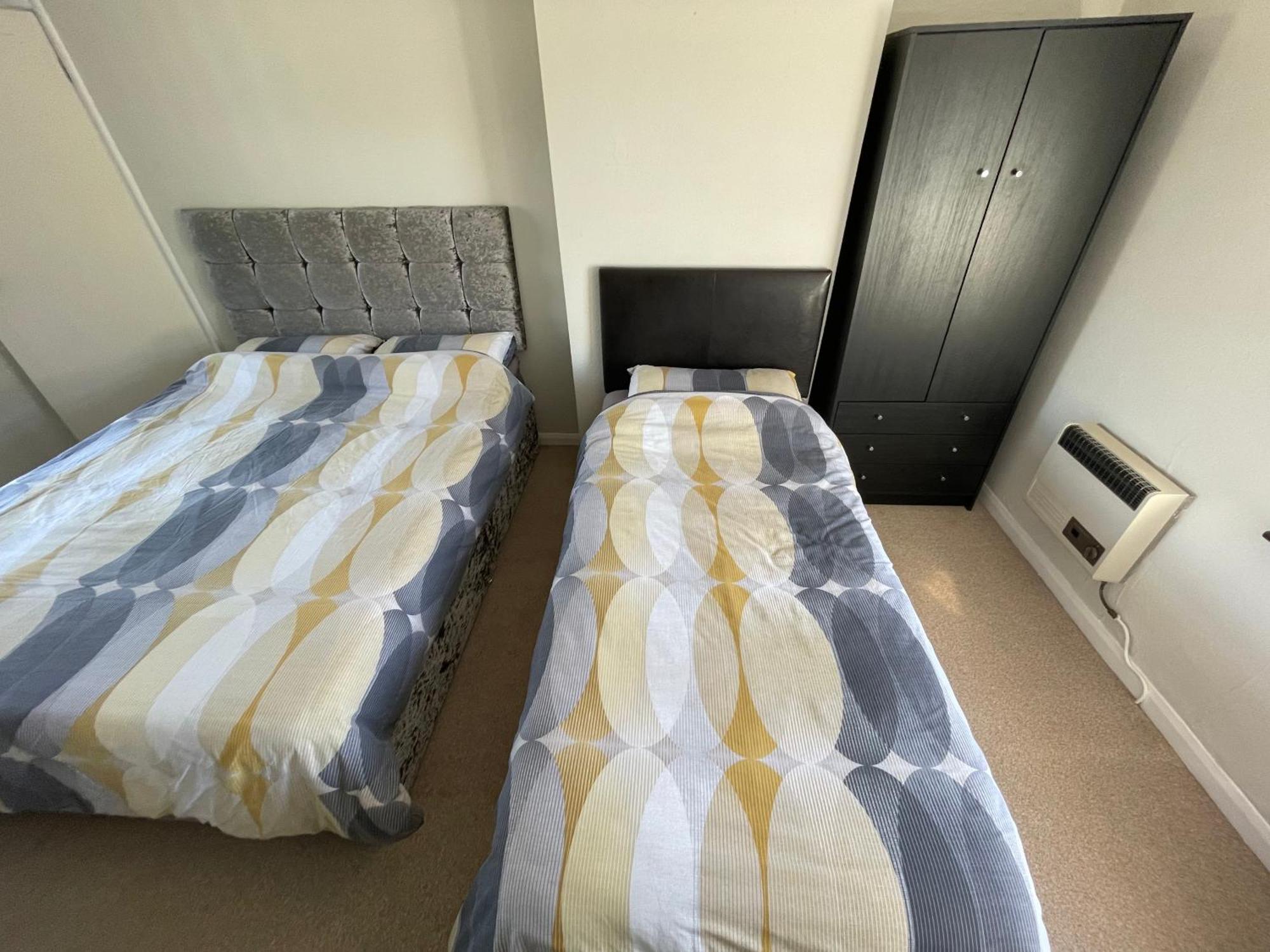 Leavesley Holiday Home Blackpool Extérieur photo