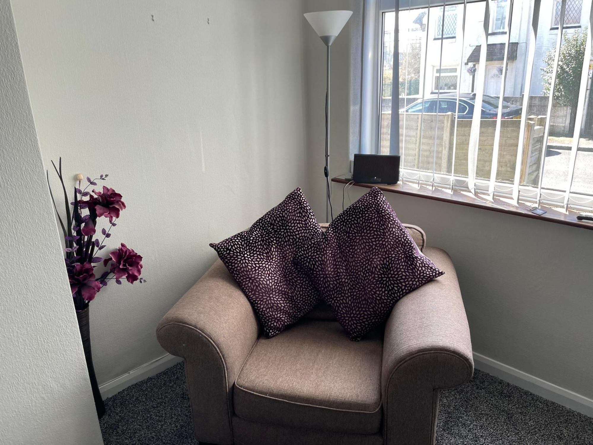 Leavesley Holiday Home Blackpool Extérieur photo