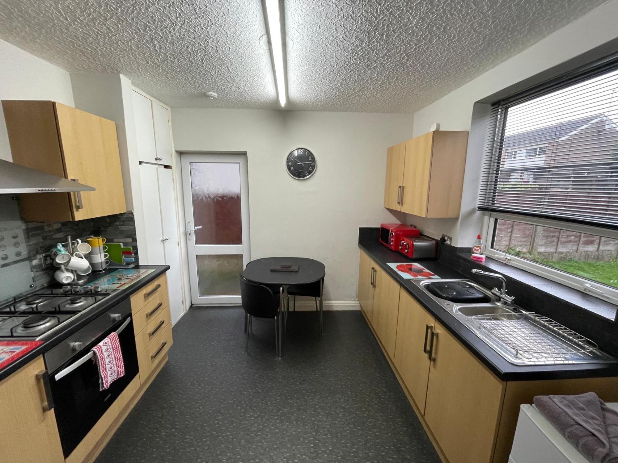 Leavesley Holiday Home Blackpool Extérieur photo