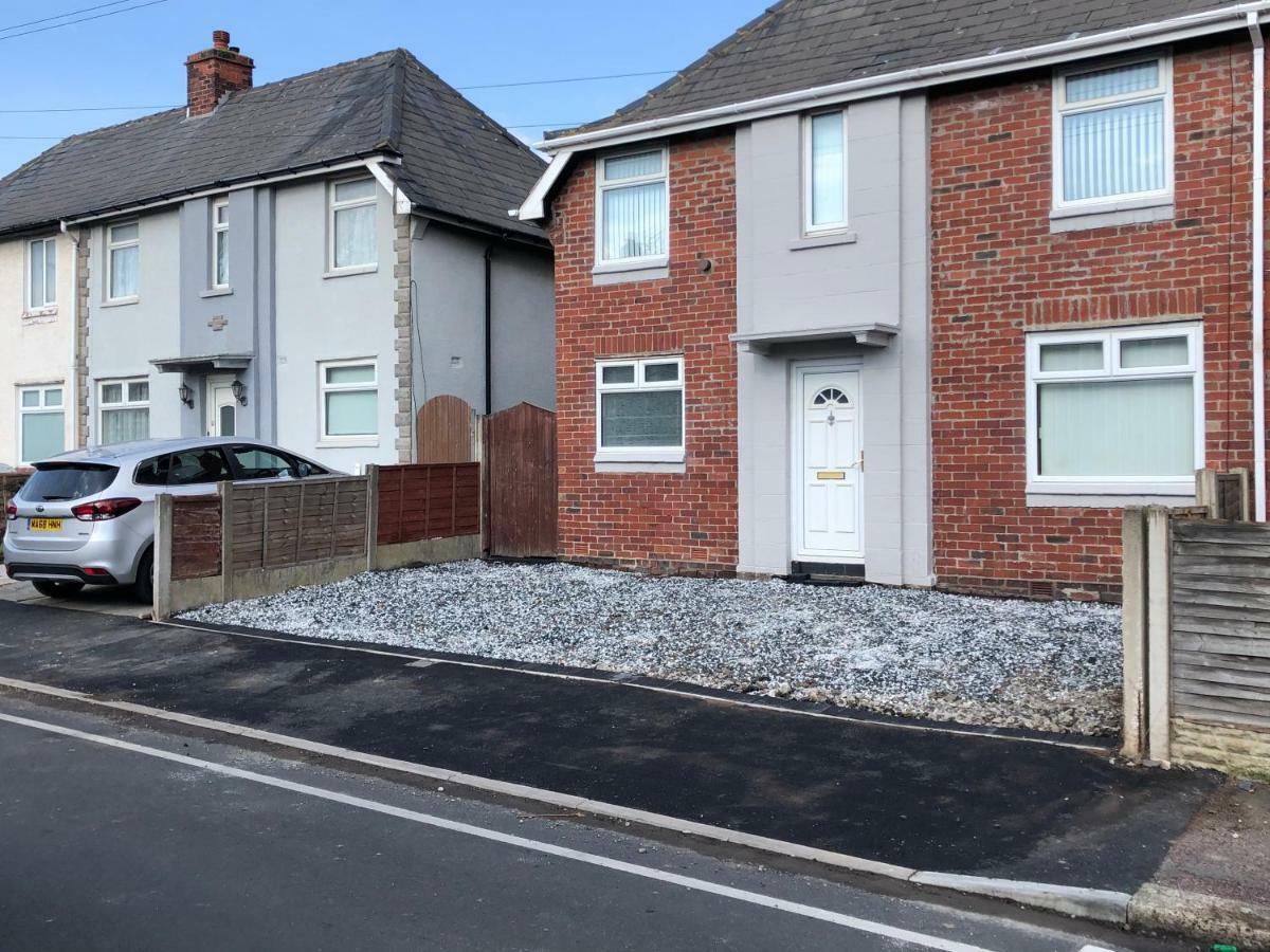 Leavesley Holiday Home Blackpool Extérieur photo